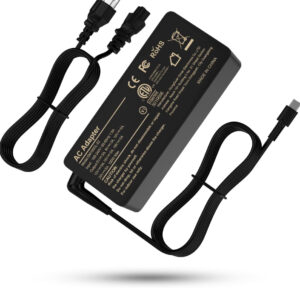 USB-C Laptop charger - 100W USB C Charger, Fast Charging Lenovo, ThinkPad, HP, Asus, Acer, MacBook, MSI, Dell Computer Tablet Chargers Adapters Type C Power Cord Compatible with 90W 65W 45W PD 3.0